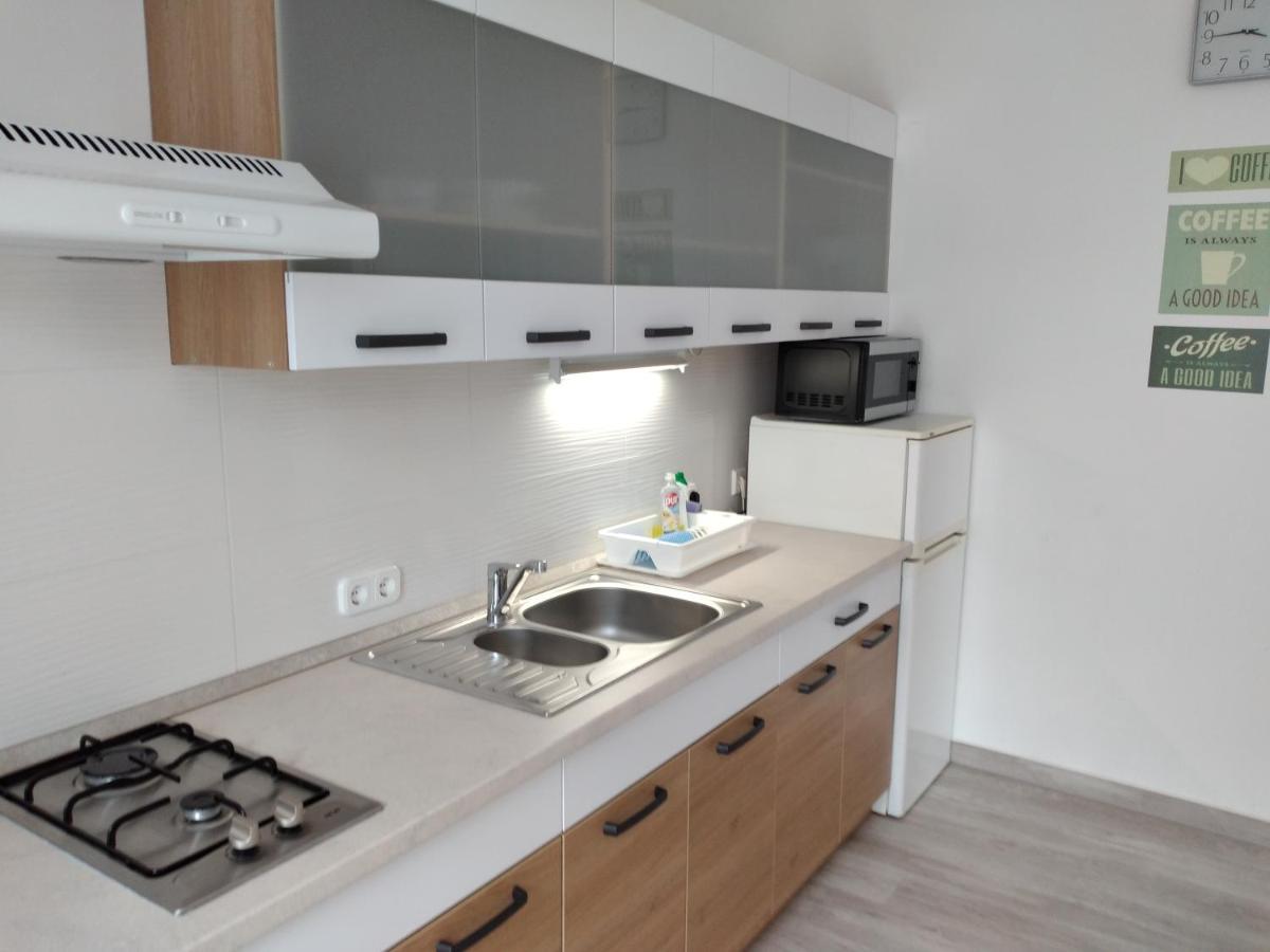 Heviz Erika Apartman Buitenkant foto