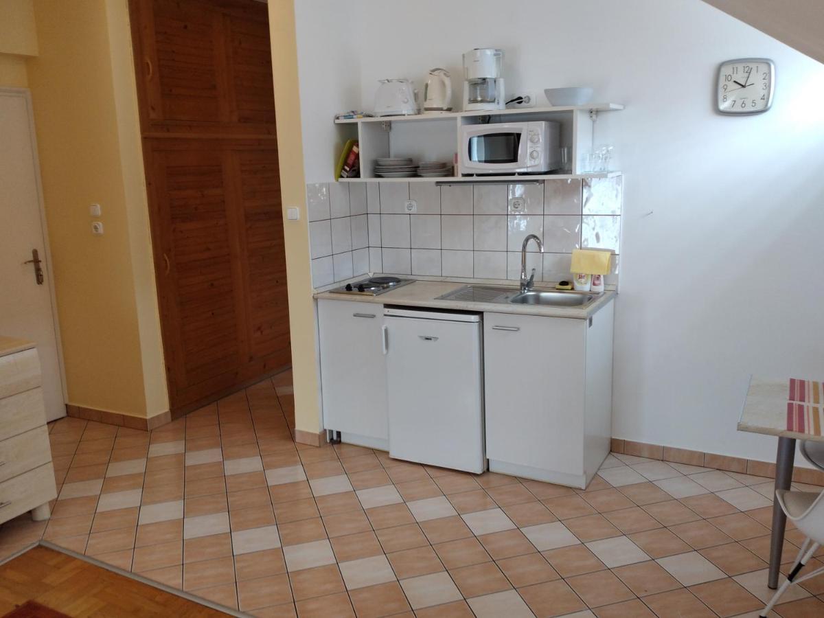 Heviz Erika Apartman Buitenkant foto