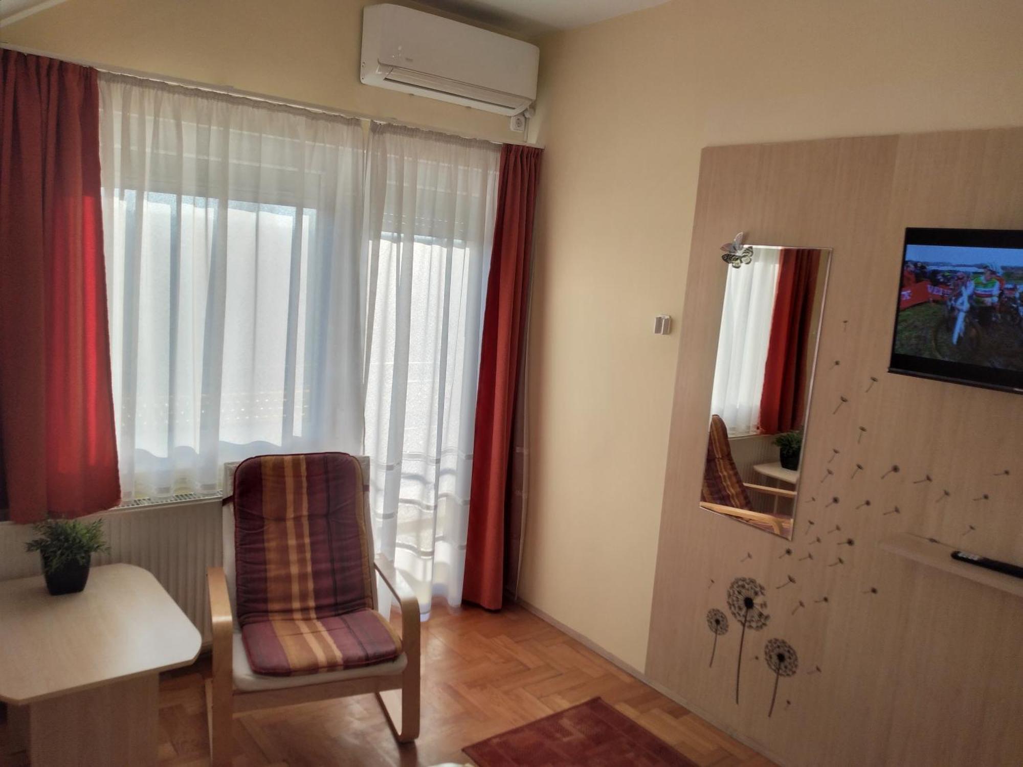 Heviz Erika Apartman Buitenkant foto