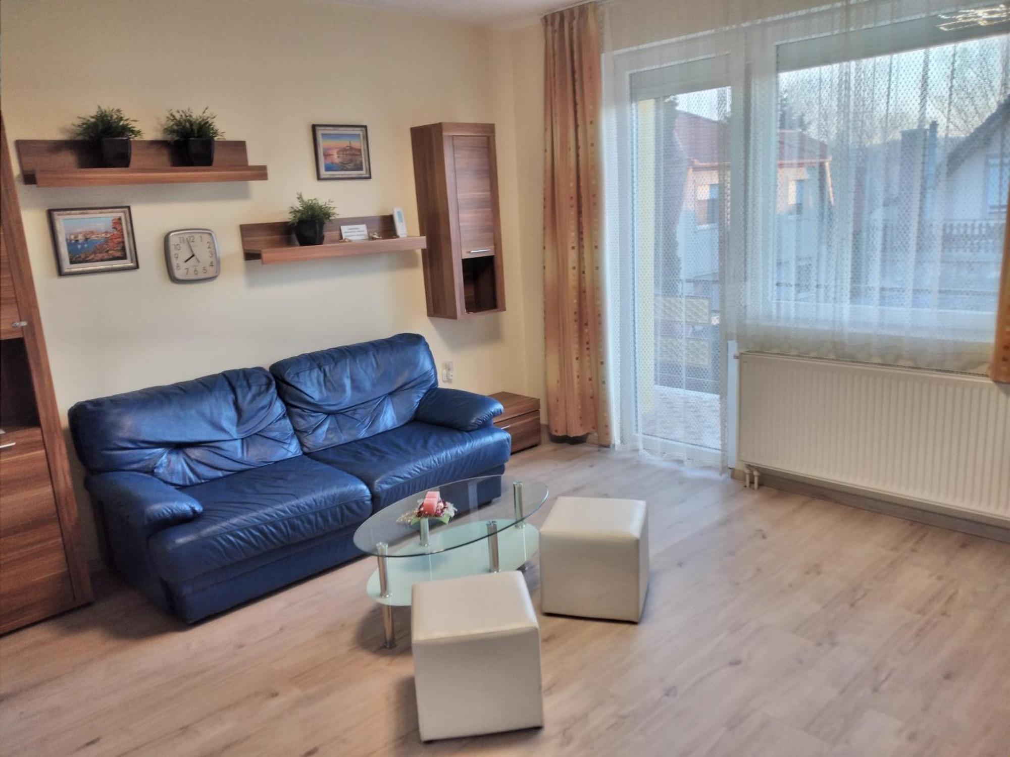 Heviz Erika Apartman Buitenkant foto