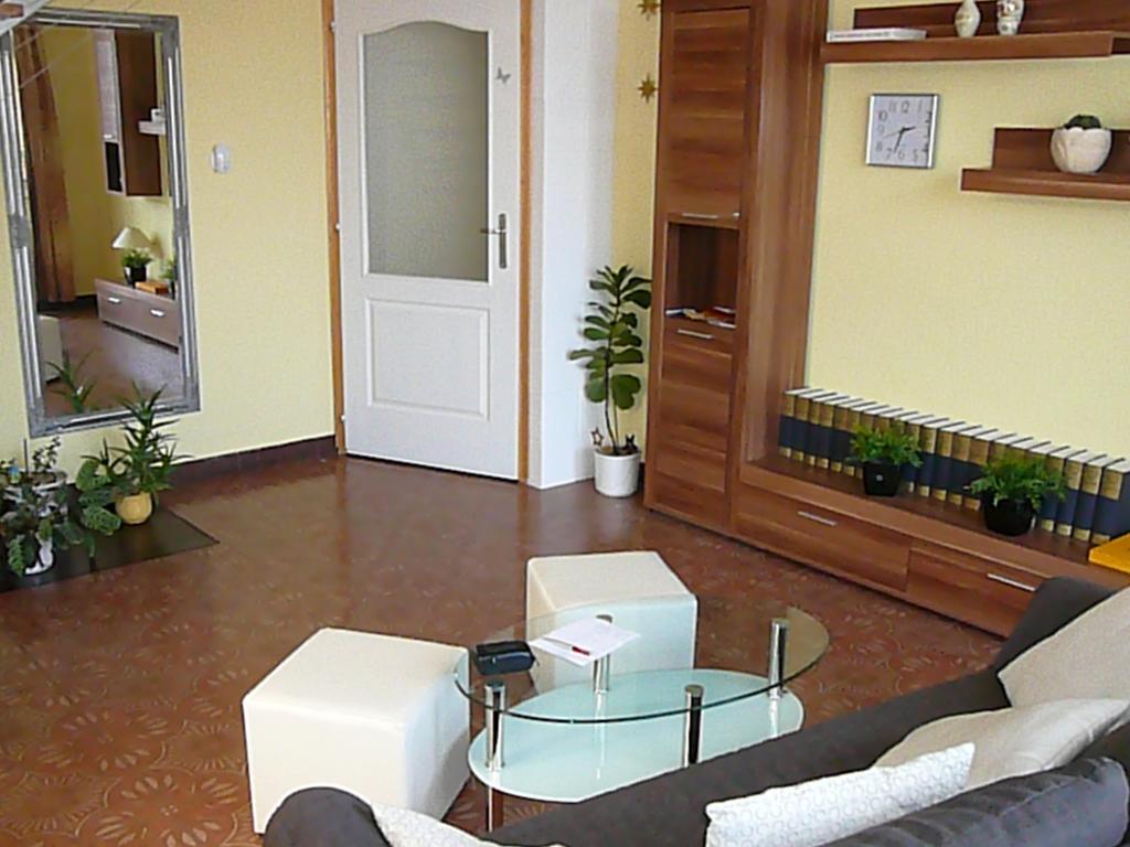 Heviz Erika Apartman Buitenkant foto