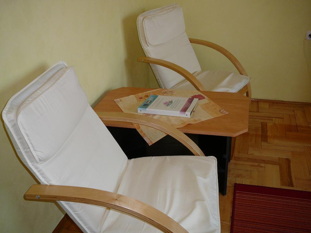 Heviz Erika Apartman Buitenkant foto
