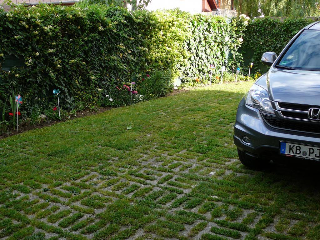 Heviz Erika Apartman Buitenkant foto