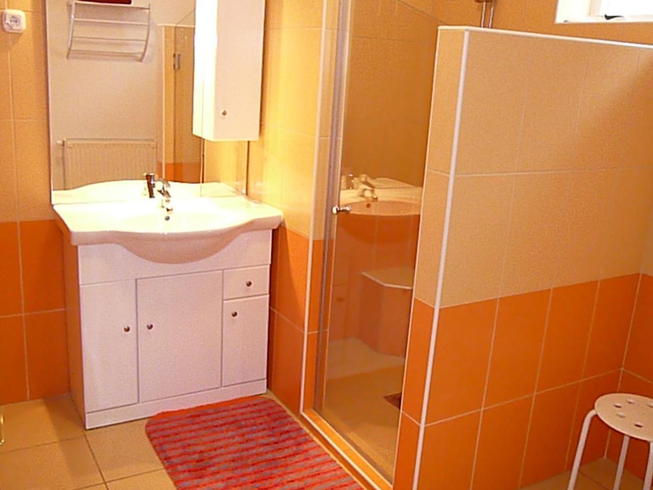 Heviz Erika Apartman Buitenkant foto