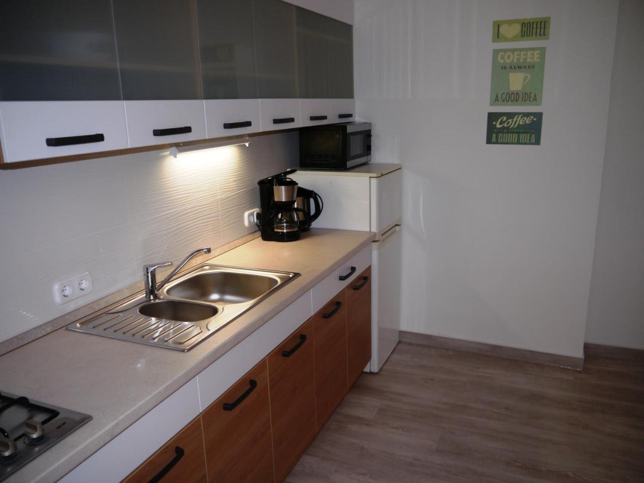 Heviz Erika Apartman Buitenkant foto